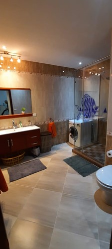 Apartmán s 1 ložnicí v Ocean Breeze Sahl Hasheesh